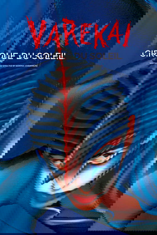 Цирк Дю Солей: Варекай