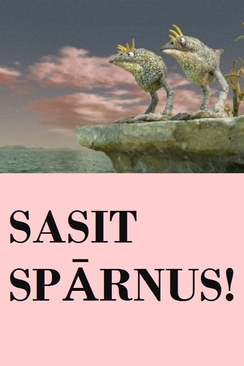 Sasit spārnus!