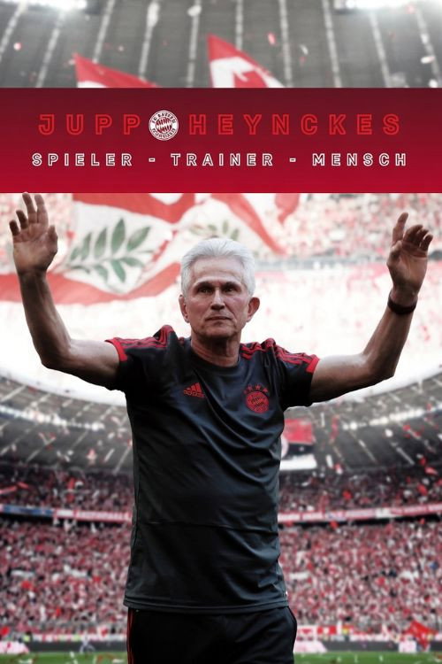 Jupp Heynckes: Spieler - Trainer - Mensch