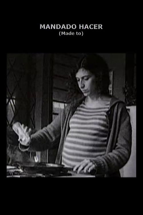 Mandado hacer