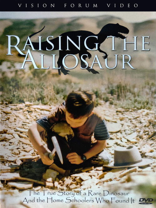 Raising The Allosaur