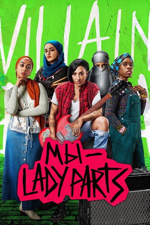 Мы — "Lady Parts"