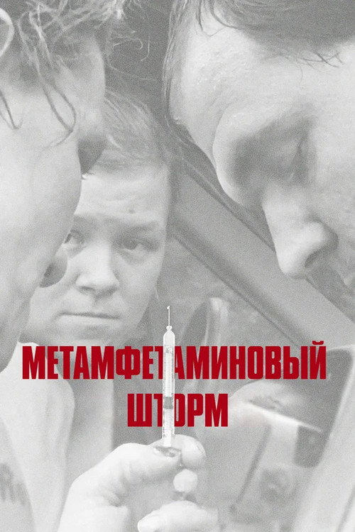 Метамфетаминовый шторм
