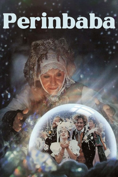 Бабушка Метелица