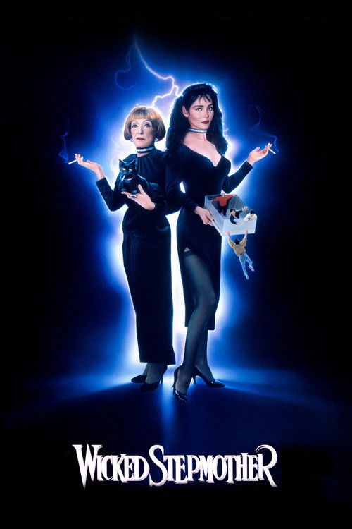 Злая мачеха