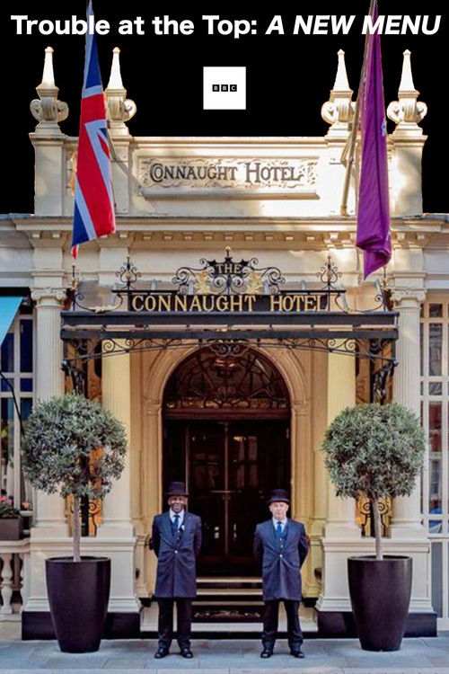 Trouble at the Top: A New Menu