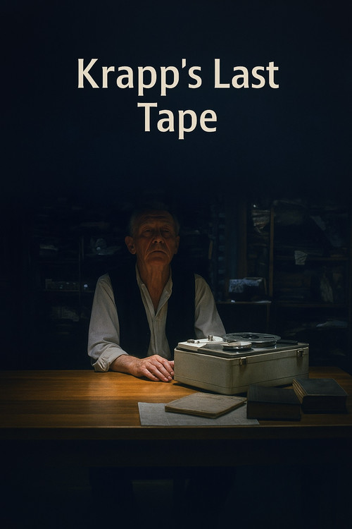 Krapp's Last Tape