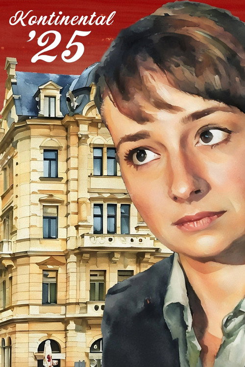 Континенталь 25