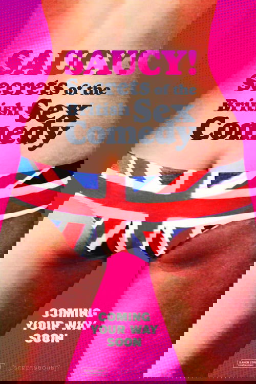 Saucy! Secrets of the British Sex Comedy