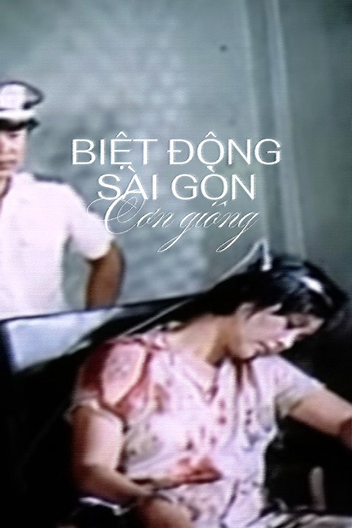 Biệt động Sài Gòn: Cơn giông