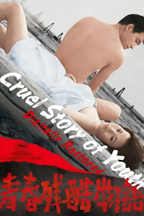 Повесть о жестокой юности