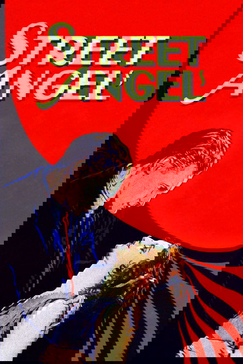 Ангел с улицы