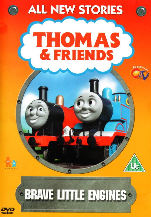 Thomas & Friends: Brave Little Engines
