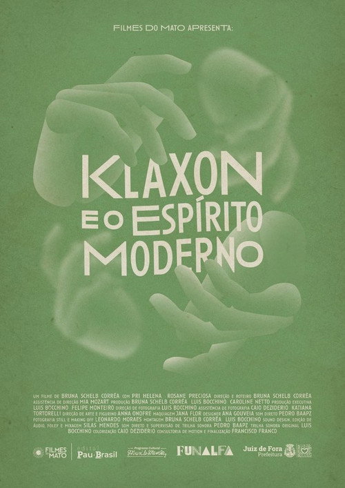 Klaxon e o espírito moderno