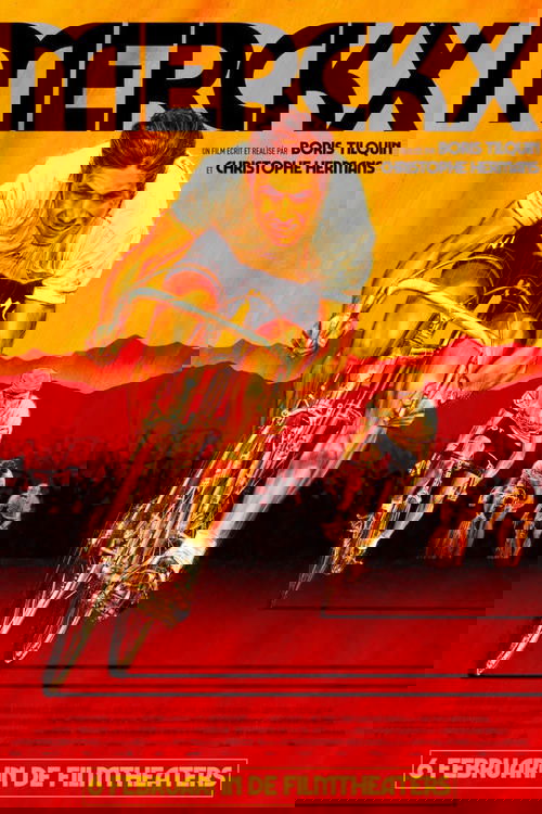 Eddy Merckx, dans la roue d'un champion