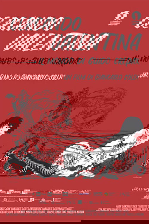 Cercando Valentina - Il mondo di Guido Crepax