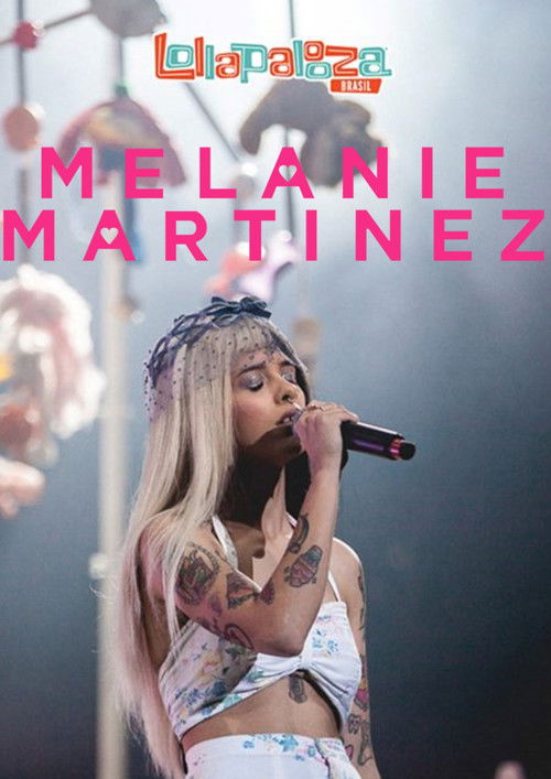 Melanie Martinez: Lollapalooza Brazil