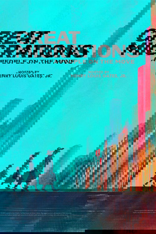 Great Migrations: A People on the Move