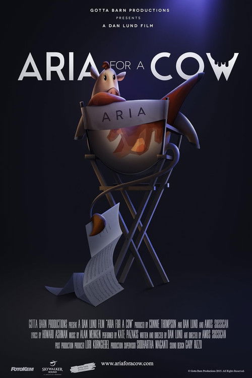 Aria for a Cow