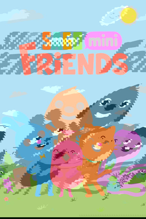 Друзья Sago Mini