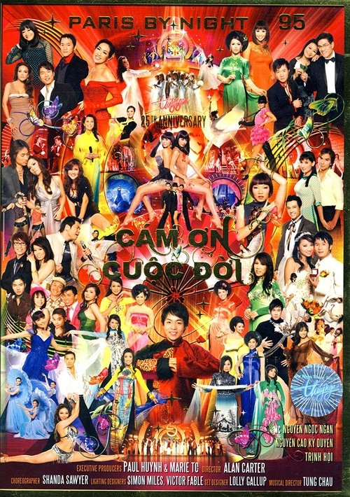 Paris by Night 95: 25th Anniversary II