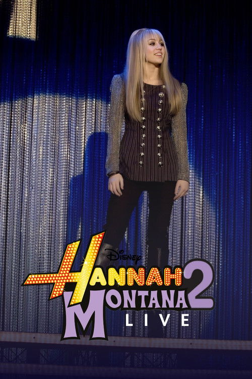 Hannah Montana 2: Live In Concert