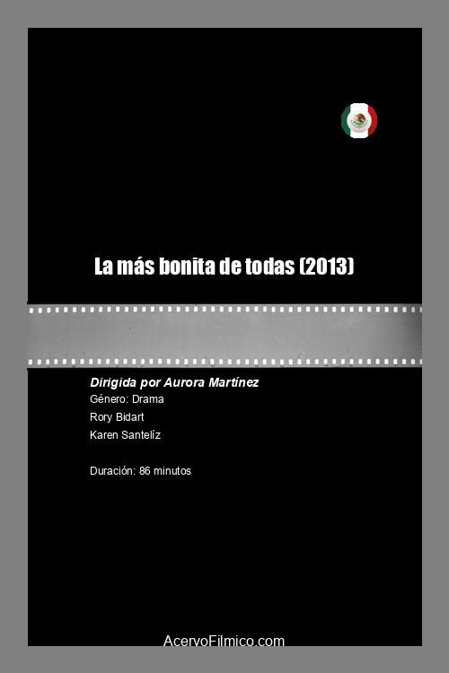 La más bonita de todas