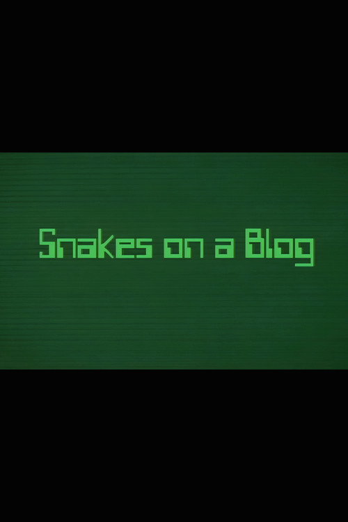 Snakes on a Blog