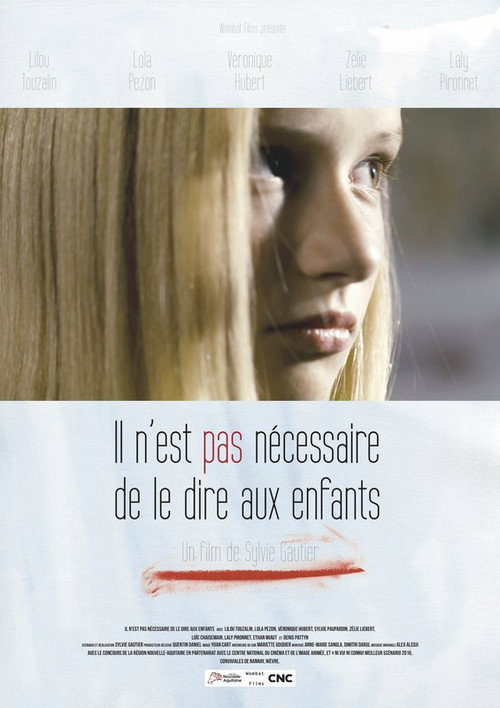 Il n'est pas nécessaire de le dire aux enfants
