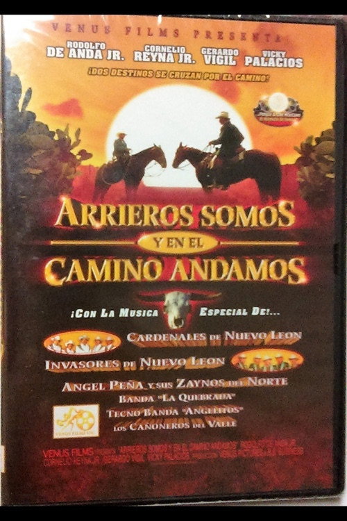 Arrieros somos y en el camino andamos