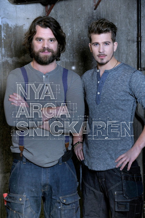 Nya Arga snickaren