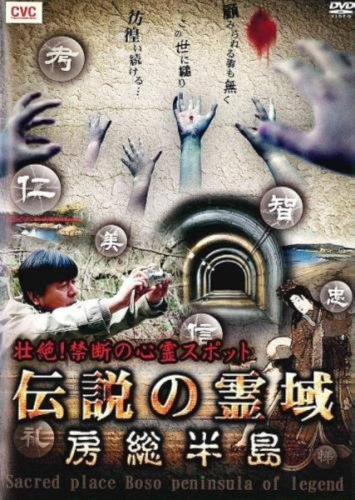 壮絶！禁断の心霊スポット 伝説の霊域 房総半島