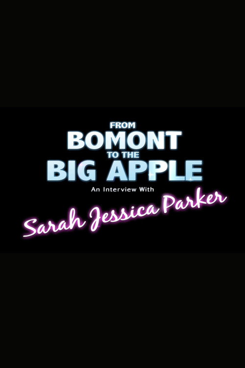 From Bomont to the Big Apple: An Interivew with Sarah Jessica Parker