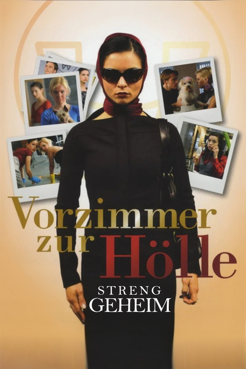 Vorzimmer zur Hölle - Streng geheim!