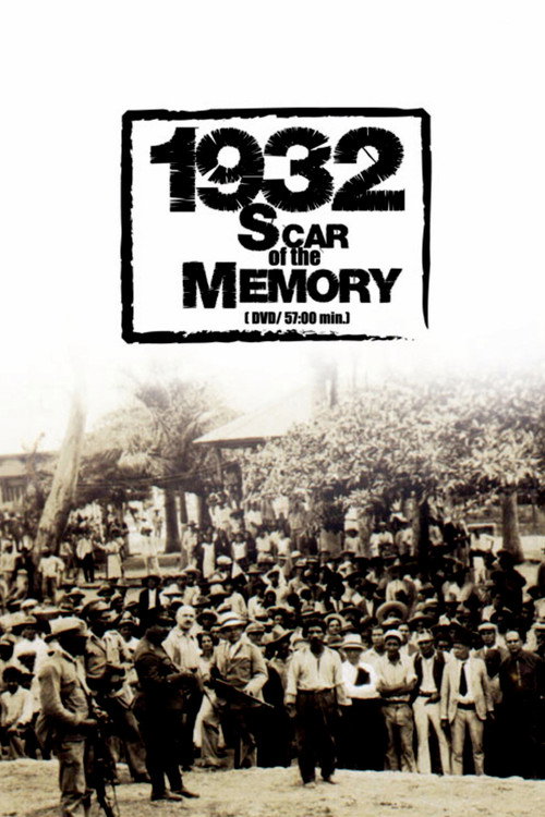 1932: Cicatriz de la memoria