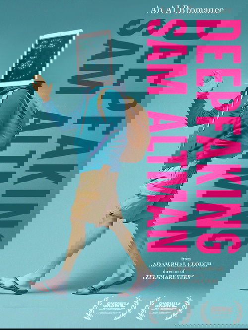 Deepfaking Sam Altman