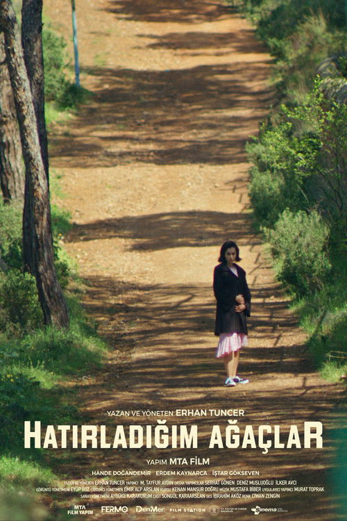 Hatırladığım Ağaçlar