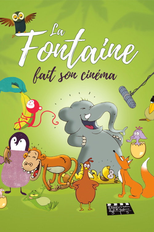 La Fontaine fait son cinéma