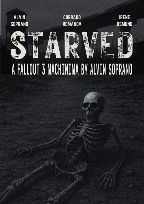 Starved
