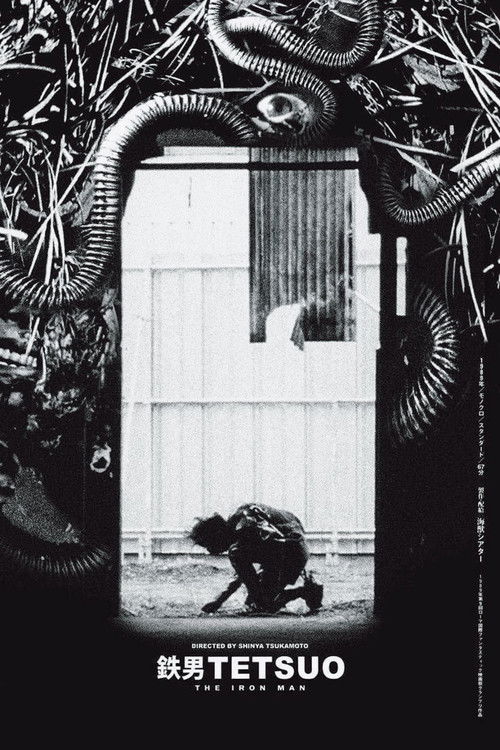 Тэцуо, железный человек