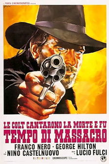 Кольт пропел о смерти