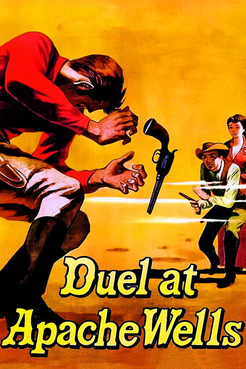 Duel at Apache Wells