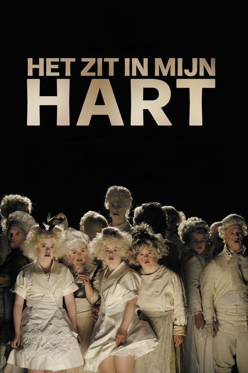 Het zit in mijn hart