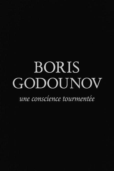 Boris Godounov, une conscience tourmentée