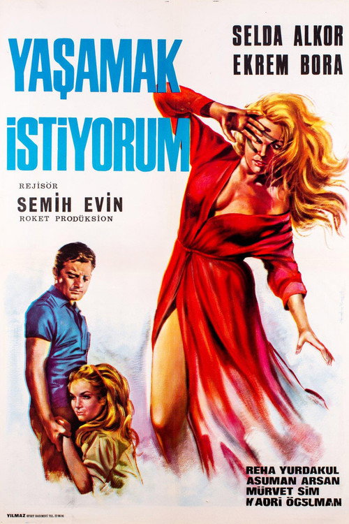 Yaşamak İstiyorum