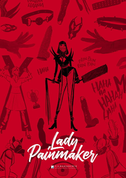 Lady Painmaker