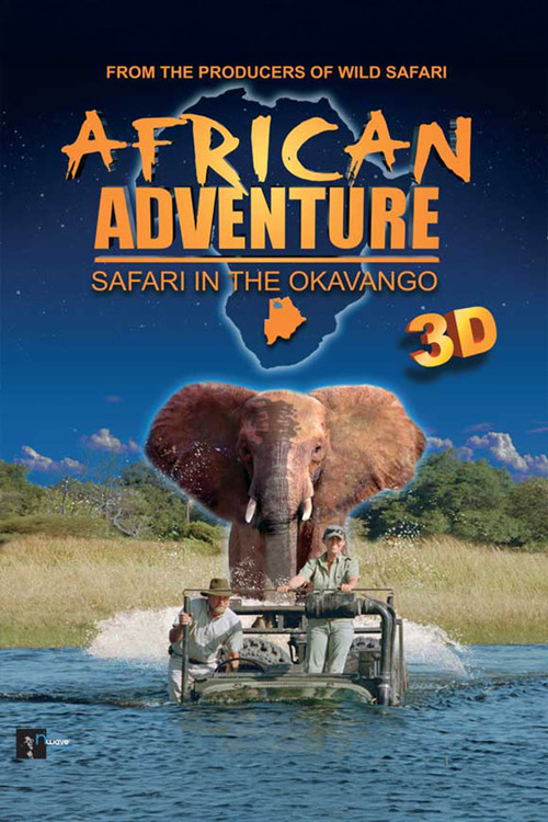 African Adventure: Safari in the Okavango