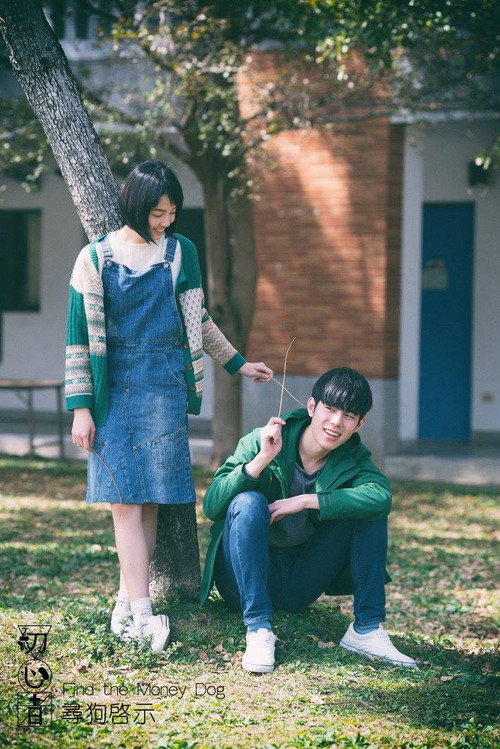 尋狗啟示