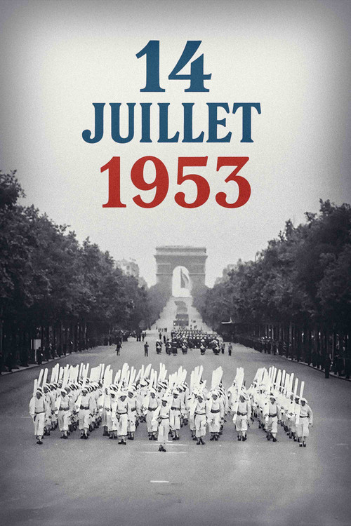 14 juillet 1953
