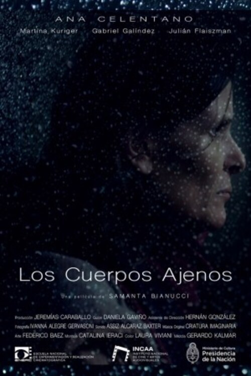 Los Cuerpos Ajenos